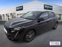 Utilisé 2021 Peugeot 208 Style Citadine | 12 200 € (Prix juste)