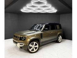 Bronze Utilisé 2021 Land Rover Defender First Edition SUV | 49 900 €