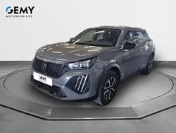 Gris Utilisé 2024 Peugeot 2008 Active SUV | 24 379 € (Prix assez cher)