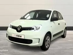 Vert Utilisé 2020 Renault Twingo Life Citadine | 8 999 € (Prix juste)