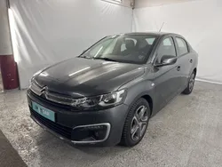 Gris Utilisé 2017 Citroën C-Elysee I Live Berline | 7 990 € (Prix juste)