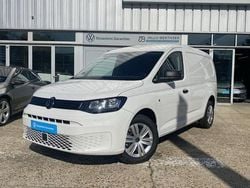 Blanc Nouvelle 2025 VW Caddy Maxi Business Monospace | 35 689 €