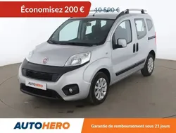 Gris Utilisé 2019 Fiat Qubo Lounge Monospace | 10 390 €
