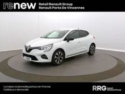 Blanc Utilisé 2023 Renault Clio V Evolution Citadine | 13 190 € (Bon prix)