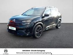 Noir perla nera Occasion 2020 Citroën C5 Aircross Shine SUV | 22 480 € (Prix assez cher)