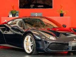 Utilisé 2017 Ferrari 488 Coupé | 218 000 €