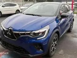 Bleu Nouvelle 2024 Mitsubishi ASX Instyle SUV | 30 299 € (Prix juste)