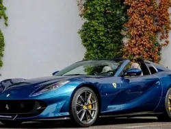 Utilisé 2023 Ferrari 812 Coupé | 445 000 € (Prix assez cher)
