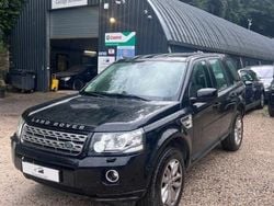 Noir Utilisé 2013 Land Rover Freelander 2 HSE SUV | 13 000 €
