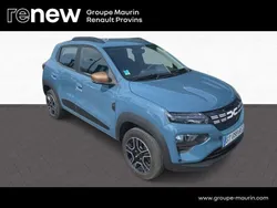 Utilisé 2023 Dacia Spring Extreme Citadine | 10 190 € (Bon prix)