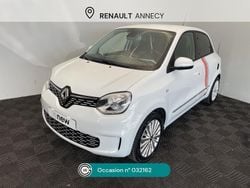 Blanc Utilisé 2021 Renault Twingo Vibes Citadine | 10 790 € (Prix juste)