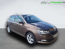 Utilisé 2019 Skoda Fabia Citadine | 14 500 € (Prix juste)