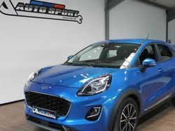 Utilisé 2021 Ford Puma Titanium Coupé | 16 990 € (Prix juste)