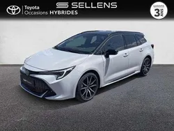 Utilisé 2024 Toyota Corolla Sport Break | 29 480 € (Prix juste)