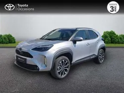 Utilisé 2025 Toyota Yaris Hybrid Business Edition | 28 690 € (Prix assez cher)