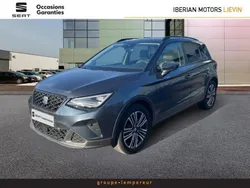 Noir Utilisé 2022 Seat Arona SUV | 14 990 € (Prix juste)