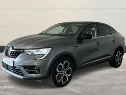 Gris Utilisé 2022 Renault Arkana Intens SUV | 20 299 €