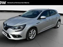 Gris Utilisé 2019 Renault Mégane IV Business Berline | 12 890 € (Prix juste)