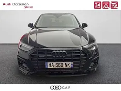 Noir mythe métallisé Utilisé 2024 Audi Q5 Sportback Advanced SUV | 69 990 €