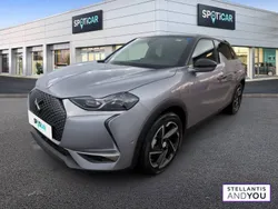 Gris Utilisé 2021 DS Automobiles DS3 Crossback E-Tense Grand Chic SUV | 18 390 € (Bon prix)