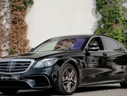 Mercedes S63 AMG