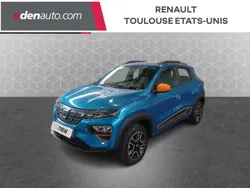 Brun Utilisé 2022 Dacia Spring Comfort Plus Citadine | 9 990 € (Prix juste)