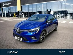 Bleu Utilisé 2021 Renault Clio V LIMITED | 15 999 € (Prix juste)