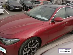 Utilisé 2022 Alfa Romeo Giulia Berline | 33 990 € (Prix juste)