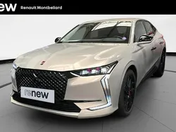 Blanc Utilisé 2023 DS Automobiles DS4 Performance Line Plus Berline | 23 499 € (Bon prix)