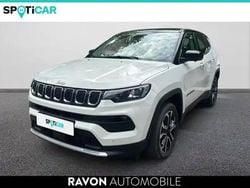 Noir Utilisé 2025 Jeep Compass Altitude SUV | 34 950 € (Prix cher)