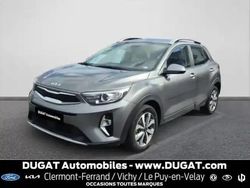 Gris Utilisé 2024 Kia Stonic Active SUV | 17 990 € (Prix juste)
