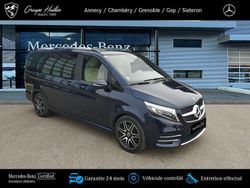 Utilisé 2021 Mercedes V250 Avantgarde Edition Monospace | 76 080 € (Prix cher)