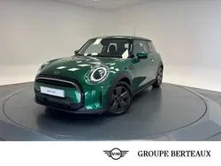 Vert Utilisé 2022 Mini ONE Essential Citadine | 17 990 € (Prix assez cher)