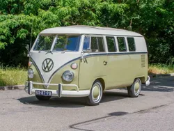 Vert Utilisé 1965 VW T1 Van | 42 000 €