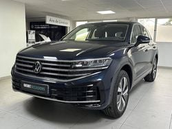Bleu Utilisé 2024 VW Touareg Elegance SUV | 74 990 € (Prix assez cher)