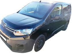 Noir Utilisé 2020 Citroën Berlingo Monospace | 12 990 €