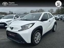 Blanc Utilisé 2022 Toyota Aygo Active Citadine | 14 490 € (Prix juste)