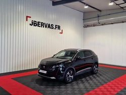 Noir Utilisé 2021 Peugeot 3008 GT SUV | 21 990 € (Prix juste)