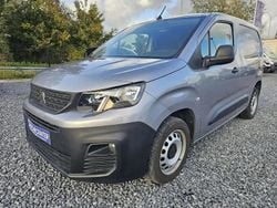 Gris Utilisé 2020 Peugeot Partner Van | 13 490 € (Prix juste)