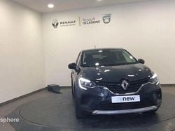 Bleu Utilisé 2024 Renault Captur Evolution SUV | 17 499 € (Bon prix)