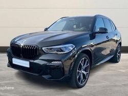 Noir Utilisé 2020 BMW X5 M Sport SUV | 49 999 € (Bon prix)