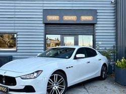 Utilisé 2014 Maserati Ghibli Coupé | 27 490 € (Prix assez cher)