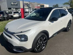 Blanc Utilisé 2023 Citroën e-C4 Shine Berline | 21 990 € (Bon prix)