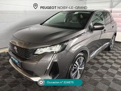 Gris Utilisé 2021 Peugeot 3008 Allure SUV | 19 450 € (Prix juste)