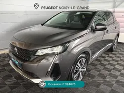 Gris Utilisé 2021 Peugeot 3008 Allure SUV | 19 450 € (Bon prix)