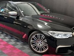 Noir Utilisé 2017 BMW M550 Sport Line Berline | 33 490 € (Prix cher)