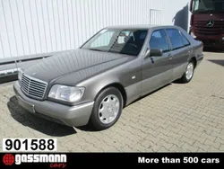 Gris Utilisé 1992 Mercedes S500 Berline | 28 441 €