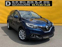 Bleu Utilisé 2016 Renault Kadjar Business SUV | 13 990 € (Prix cher)