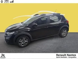 Noir Utilisé 2021 Dacia Sandero Comfort Citadine | 13 490 € (Prix juste)