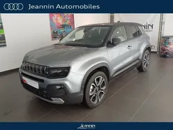 Gris Utilisé 2024 Jeep Avenger EV SUV | 26 490 € (Bon prix)